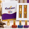 Khalfaan_Attar_Gift_Coloured_Simple-and-amzed.png Khalfaan Coloured OUD – Arabian Oud Attar Collection | 4 × 3ml